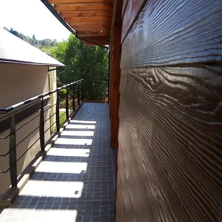 Departamento El Descanso Ruka IV San Martin de los Andes Exterior photo
